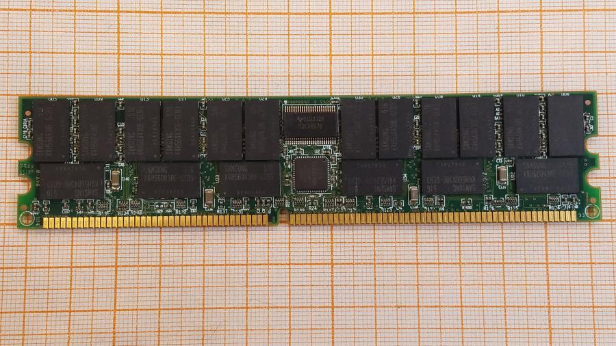 217-300-001 DDR1 DIMM ECC Reg KINGSTON KVR333D4R25/1G #4