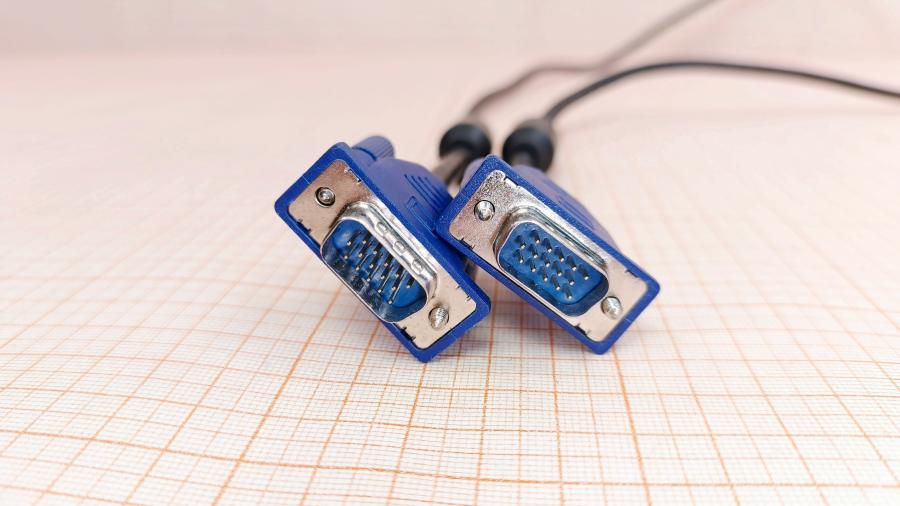 226-265-001 Кабель SVGA 15M/15M  VGA 15M - VGA 15M 1.2m 2fb #3