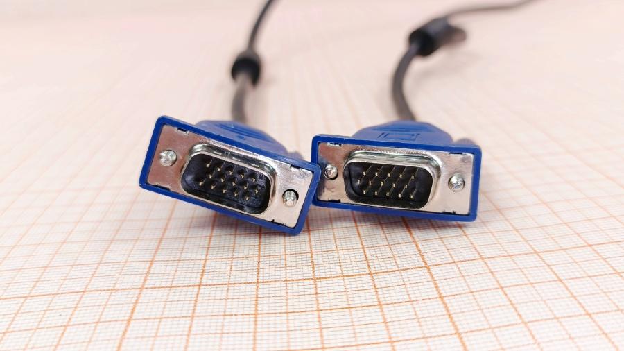 226-245-002 Кабель SVGA 15M/15M  VGA 15M - VGA 15M 1.5m fb #3