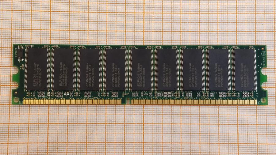 217-303-001 DDR1 DIMM KINGSTON KTH-XW4100A/1G #4