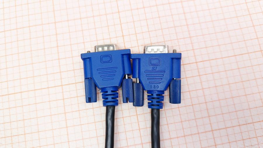 226-268-001 Кабель SVGA 15M/15M SAMSUNG BN39-00244H #2