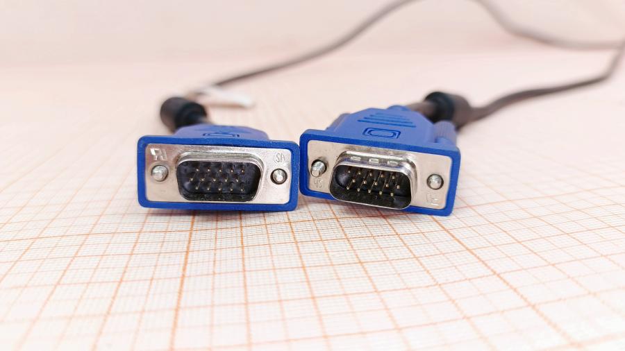 226-268-001 Кабель SVGA 15M/15M SAMSUNG BN39-00244H #3