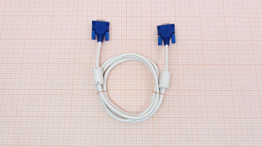 223-378-001 Кабель SVGA 15M/15M HOTRON VGA 15M - VGA 15M 1.8m fb #1