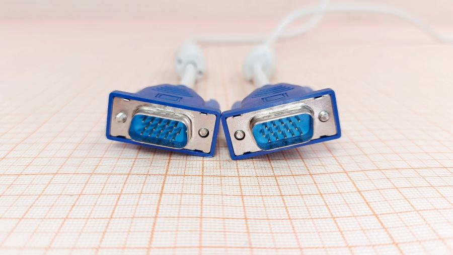 223-378-001 Кабель SVGA 15M/15M HOTRON VGA 15M - VGA 15M 1.8m fb #3