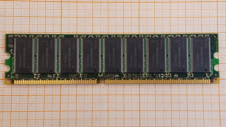217-304-001 DDR1 DIMM HP 326317-451 #4