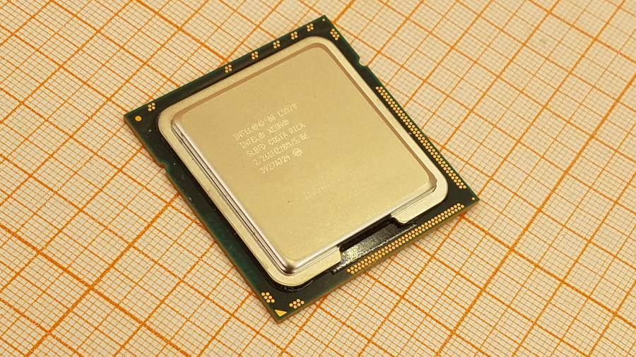 139-203-001 CPU Socket <1366> INTEL XEON E5520 #1
