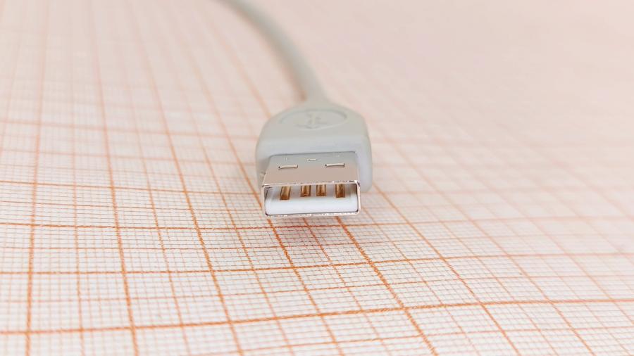 223-384-001 Удлинитель USB TRANSCEND USB A (M) - USB A (F) 0.8m #3