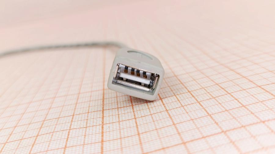 223-384-001 Удлинитель USB TRANSCEND USB A (M) - USB A (F) 0.8m #5