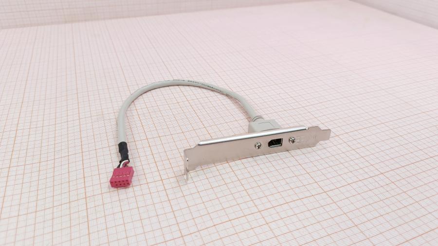 223-385-001 Планка расширения  Fire Wire (IEE1394) #1