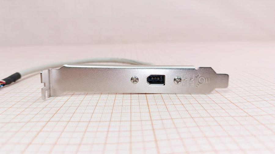 223-385-001 Планка расширения  Fire Wire (IEE1394) #2