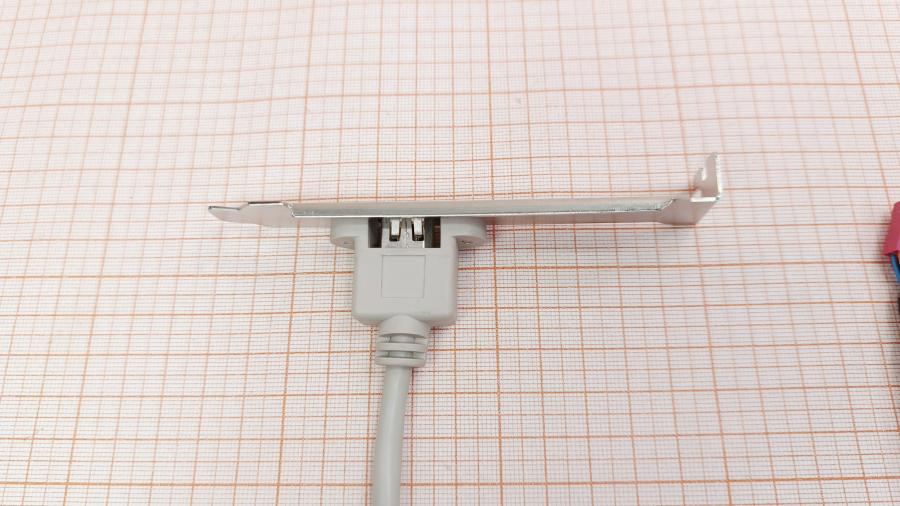 223-385-001 Планка расширения  Fire Wire (IEE1394) #3