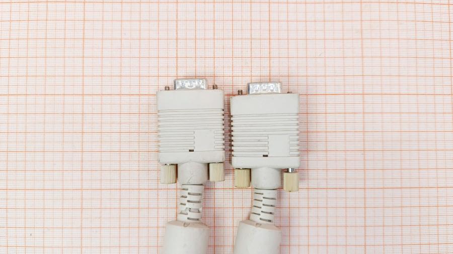 223-380-003 Кабель SVGA 15M/15M  VGA 15M - VGA 15M 1.5m fb #2