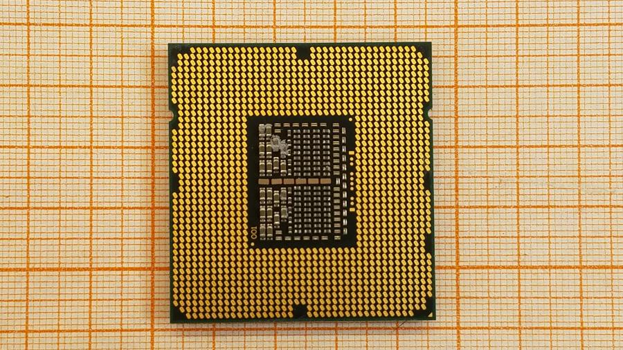 139-205-001 CPU Socket <1366> INTEL XEON E5504 #3