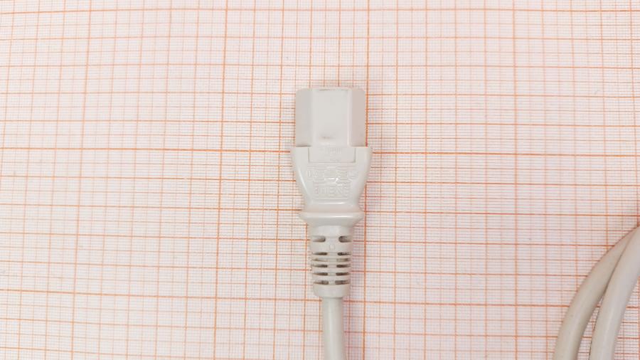 223-387-001 Удлинитель питания IEC-C14  IEC C13 - IEC C14 3G×0.75мм² 1.5m #2