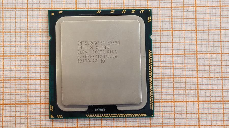 139-172-001 CPU Socket <1366> INTEL XEON E5620 #2