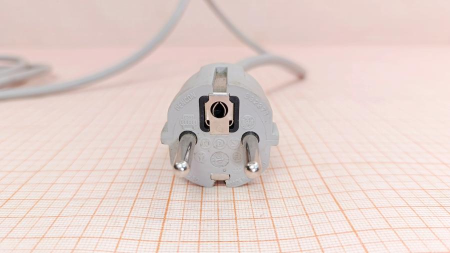 223-388-001 Кабель питания CEE7/7 HP 8120-6802 #5