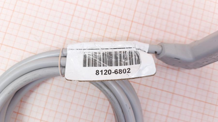 223-388-001 Кабель питания CEE7/7 HP 8120-6802 #6