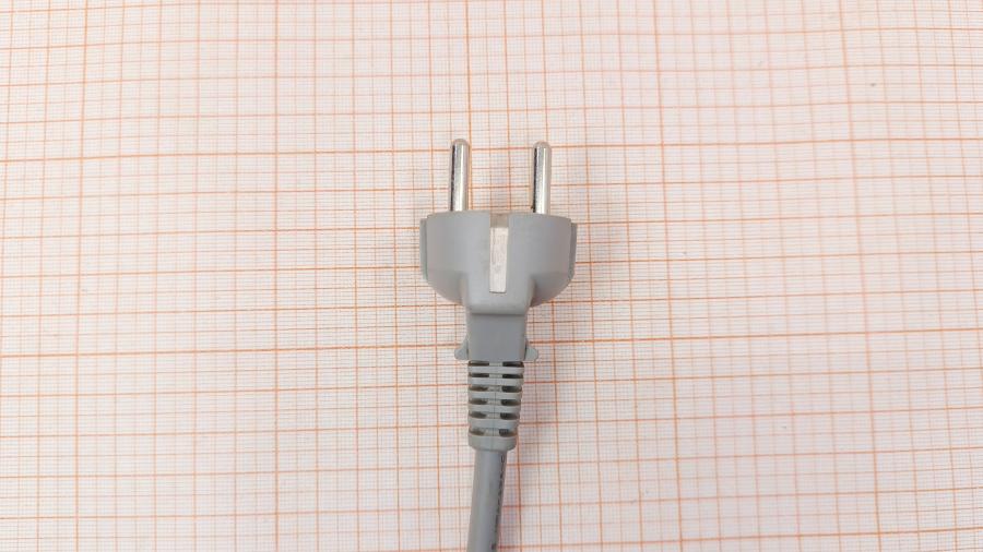223-389-001 Кабель питания CEE7/7  CEE7/7 - IEC-C13 3G×1.0мм² 2M #2