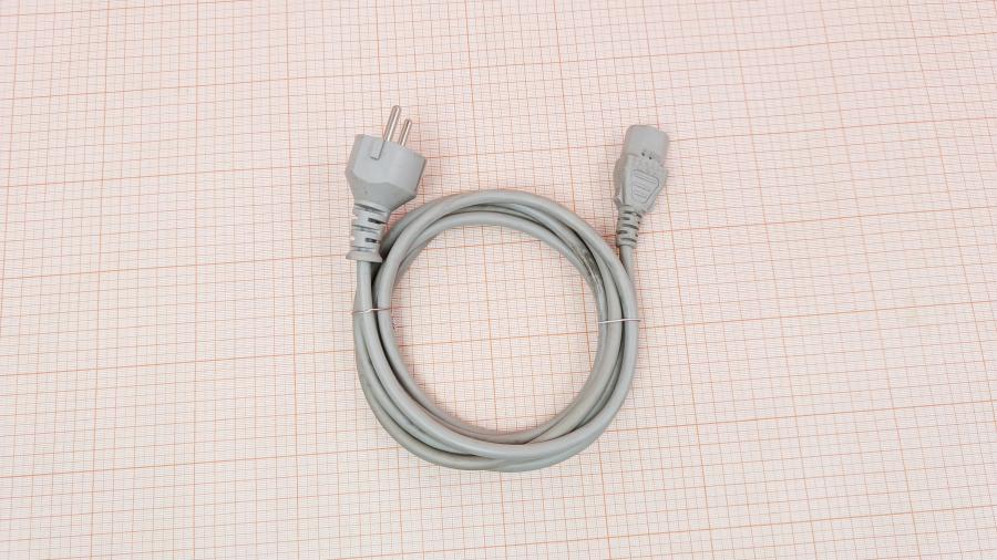 223-390-001 Кабель питания CEE7/7  CEE7/7 - IEC-C13 3G×1.0мм² 2.3M #1