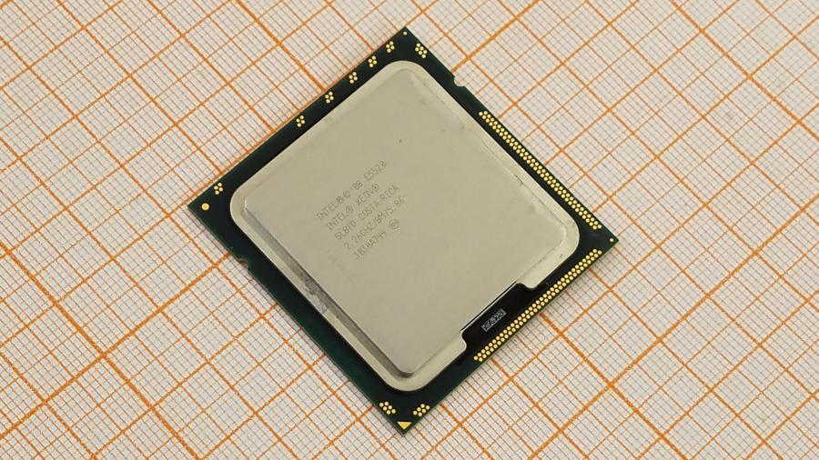172-092-001 CPU Socket <1366> INTEL XEON E5520 #1