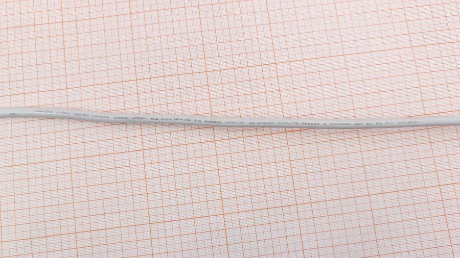 223-391-001 Кабель питания CEE7/7  CEE7/7 Угловой - IEC-C13 3G×0.75мм² 1.8M #6