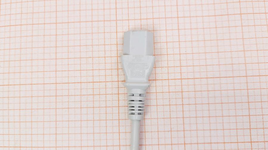 223-392-001 Кабель питания CEE7/7  CEE7/7 - IEC-C13 3G×0.75мм² 1.8M #4