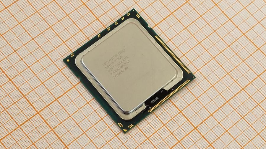 172-093-001 CPU Socket <1366> INTEL XEON E5530 #1