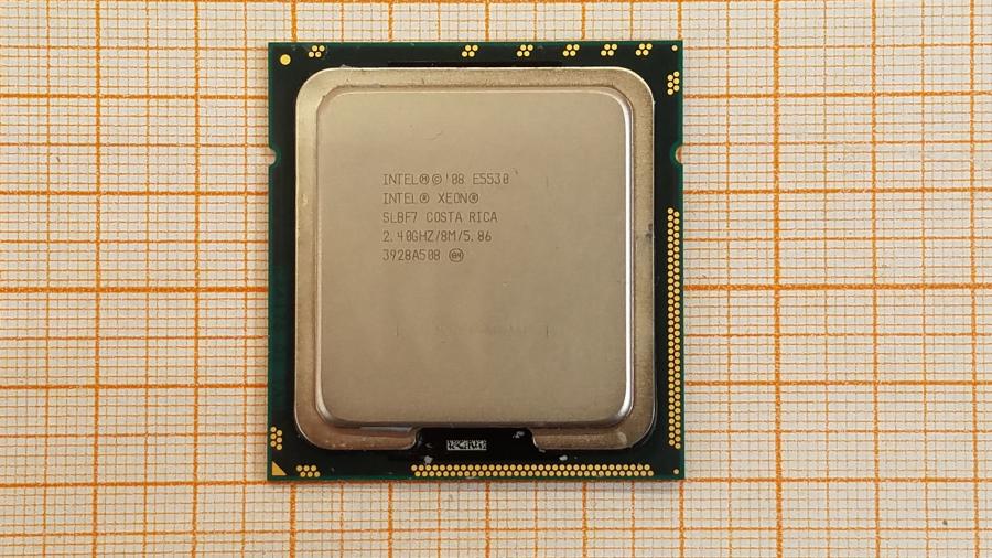 172-093-001 CPU Socket <1366> INTEL XEON E5530 #2