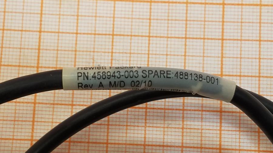 172-094-001 Кабель Cache Battery HP 458943-003 #2