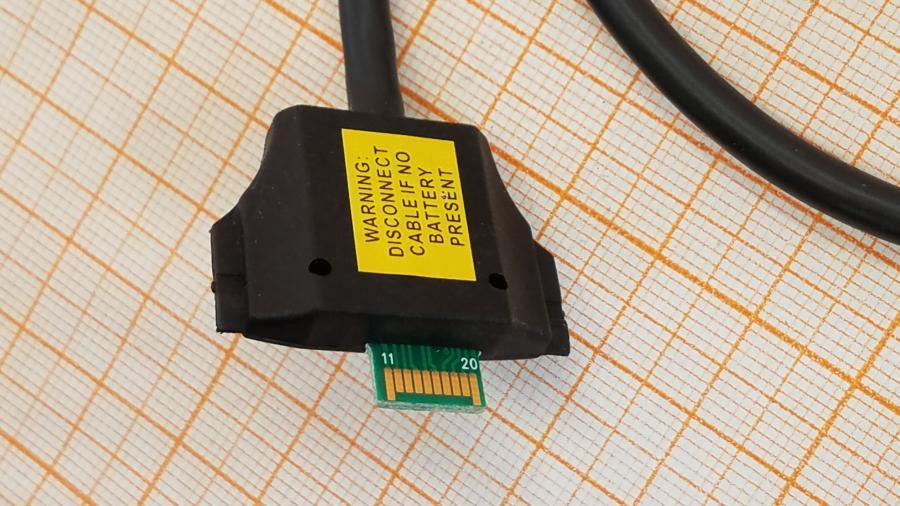 172-094-001 Кабель Cache Battery HP 458943-003 #4