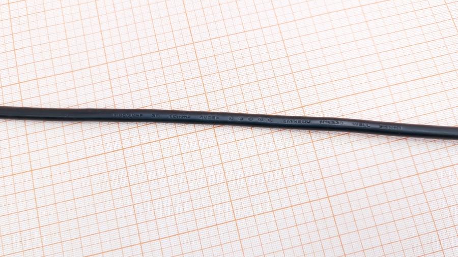 223-394-001 Удлинитель питания IEC-C14  IEC C13 - IEC C14 3G×1.0мм² 1.8m #6