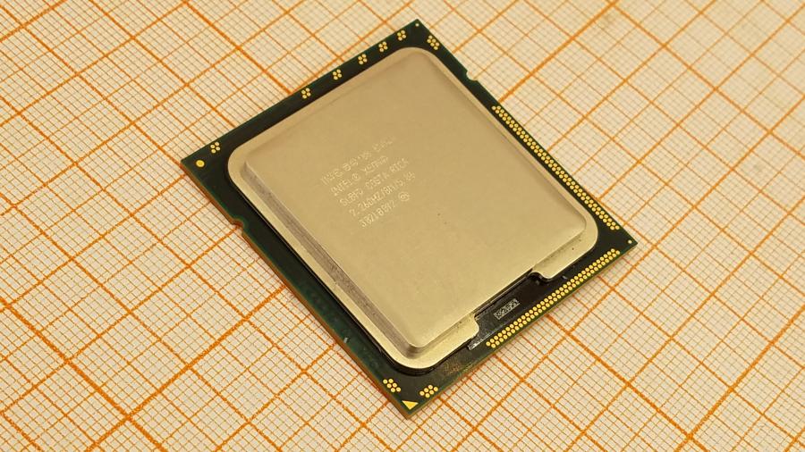 195-233-001 CPU Socket <1366> INTEL XEON E5520 #1
