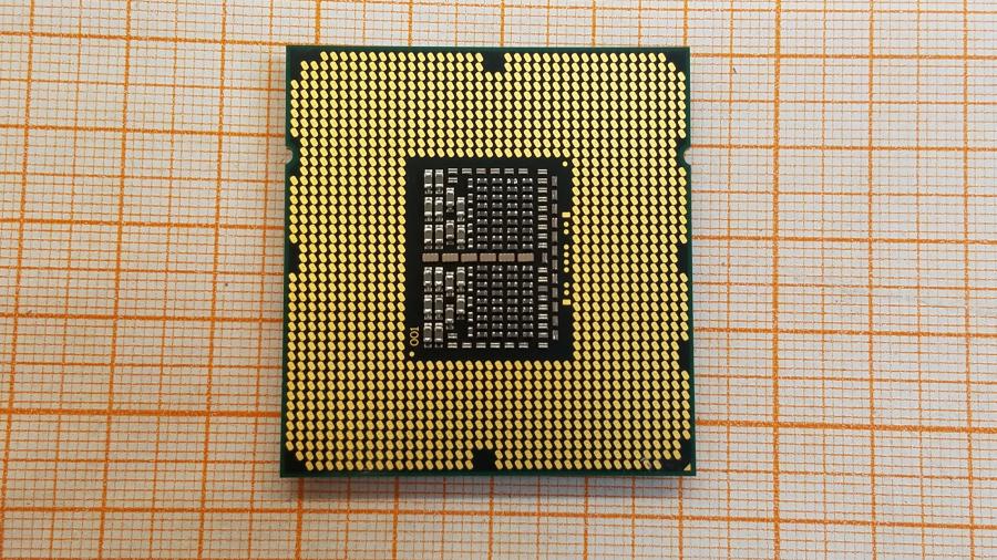 195-233-001 CPU Socket <1366> INTEL XEON E5520 #3