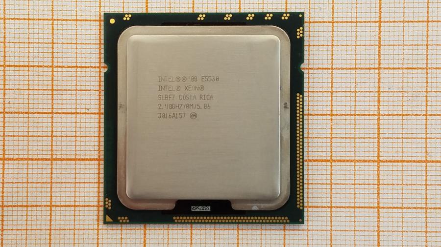 195-234-001 CPU Socket <1366> INTEL XEON E5530 #2
