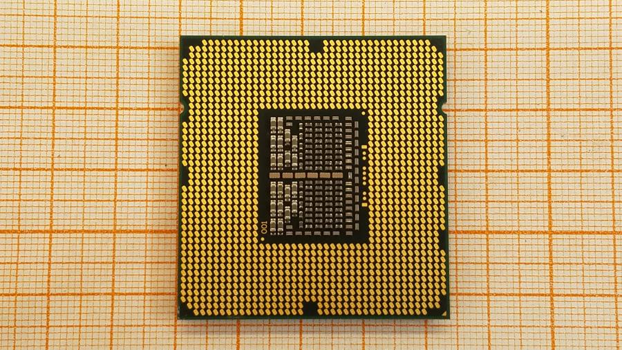 195-234-001 CPU Socket <1366> INTEL XEON E5530 #3