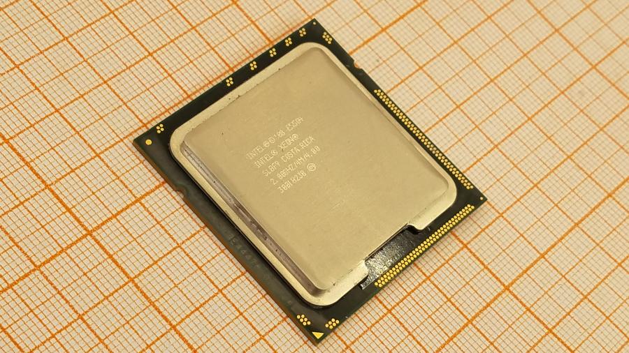 195-235-001 CPU Socket <1366> INTEL XEON E5504 #1
