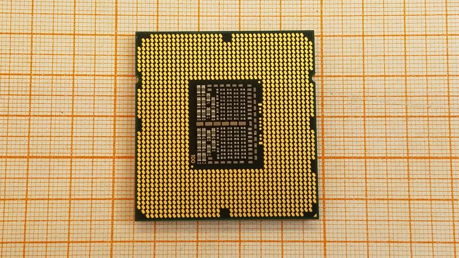 195-235-001 CPU Socket <1366> INTEL XEON E5504 #3