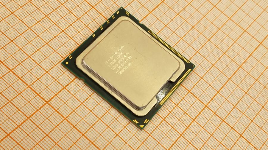 195-236-001 CPU Socket <1366> INTEL XEON E5506 #1