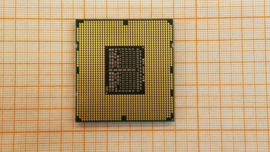 195-236-001 CPU Socket <1366> INTEL XEON E5506 #3