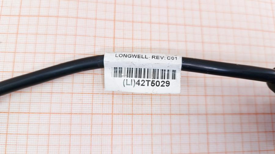 223-397-001 Кабель питания CEE7/7 LENOVO 42T5029 #6