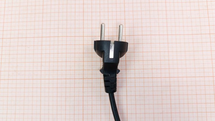 223-398-001 Кабель питания CEE7/7  CEE7/7 - IEC-C5 3G×0.75мм² 0.9M #2