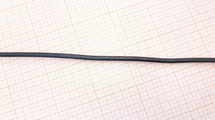 223-398-001 Кабель питания CEE7/7  CEE7/7 - IEC-C5 3G×0.75мм² 0.9M #7