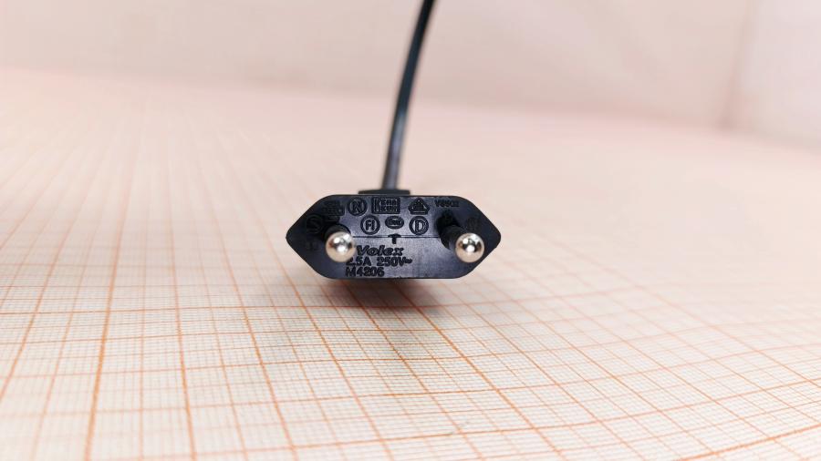 223-399-001 Кабель питания CEE 7/16 HP 8121-0895 #3