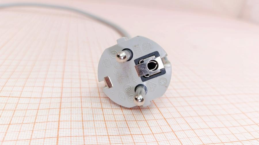 223-401-001 Кабель питания CEE7/7  CEE7/7 - IEC-C13 3G×0.75мм² 1.9M #3