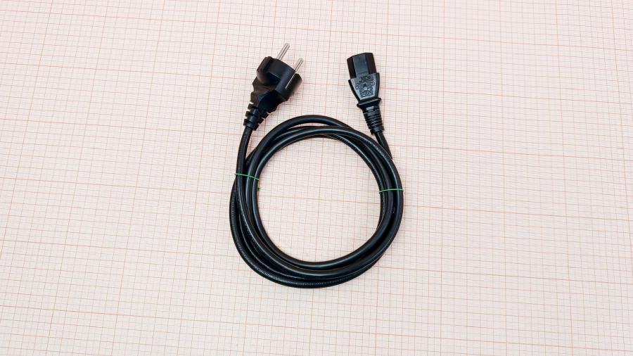 223-403-001 Кабель питания CEE7/7 HP 8121-0731 #1