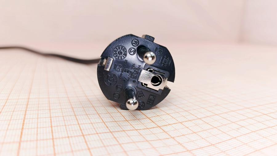 223-403-001 Кабель питания CEE7/7 HP 8121-0731 #3