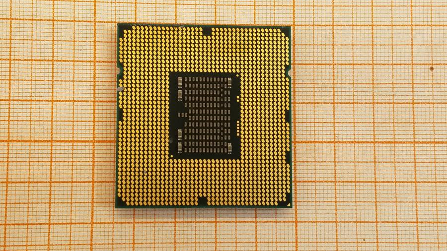195-237-001 CPU Socket <1366> INTEL XEON E5620 #3
