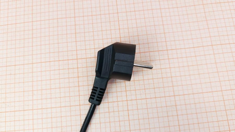 223-404-001 Кабель питания CEE7/7  CEE7/7 Угловой - IEC-C13 3G×0.75мм² 1.5M #2