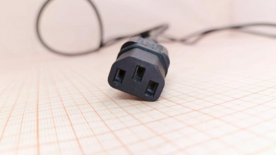 223-389-002 Кабель питания CEE7/7  CEE7/7 - IEC-C13 3G×1.0мм² 2M #5