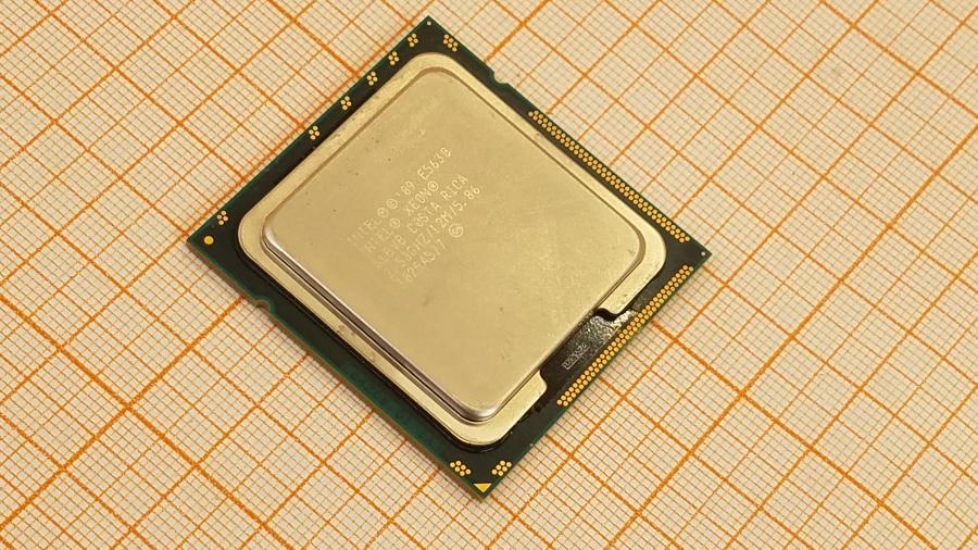 195-238-001 CPU Socket <1366> INTEL XEON E5630 #1